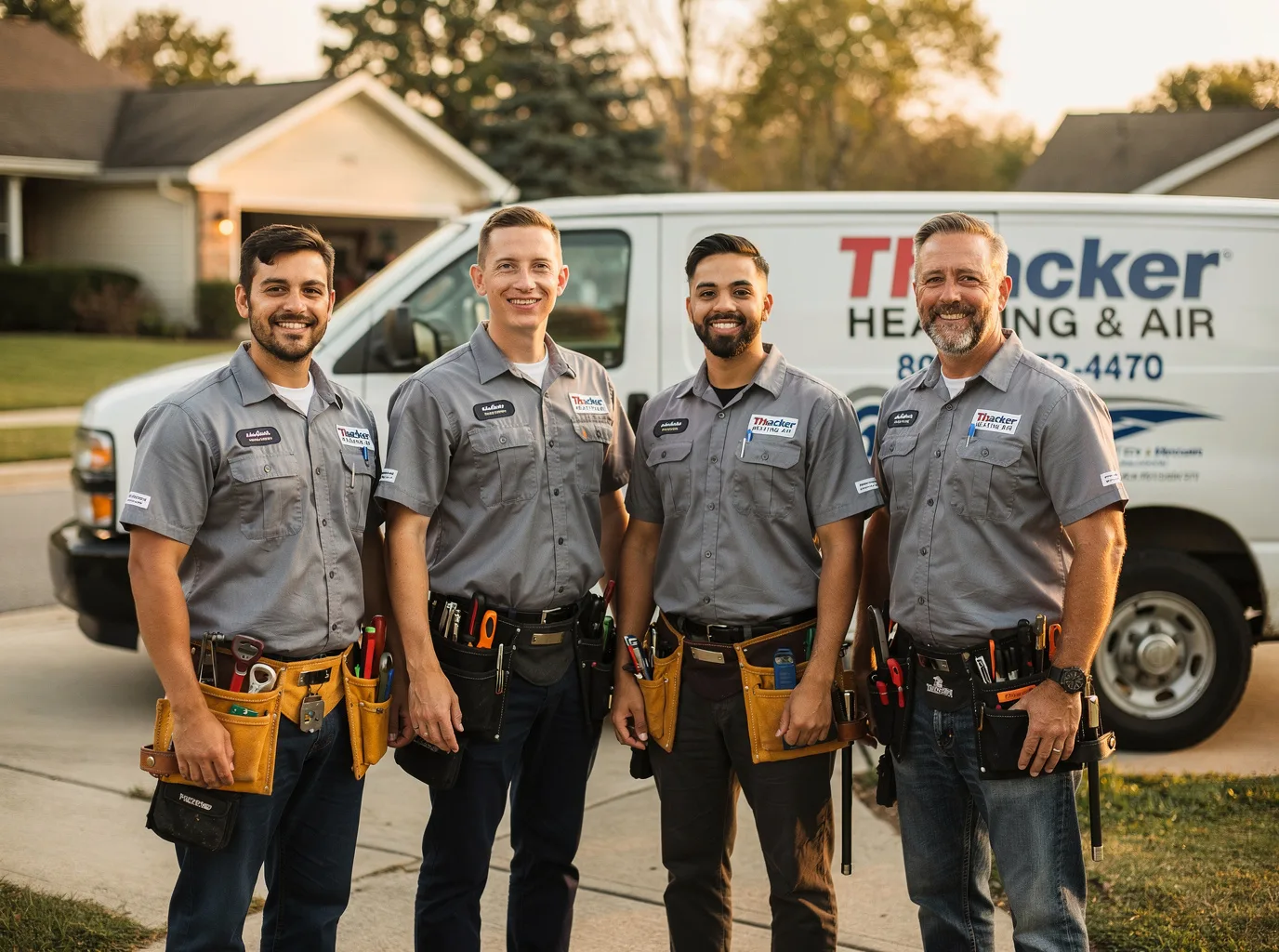 Ac Repair company in Fort Dick, CA